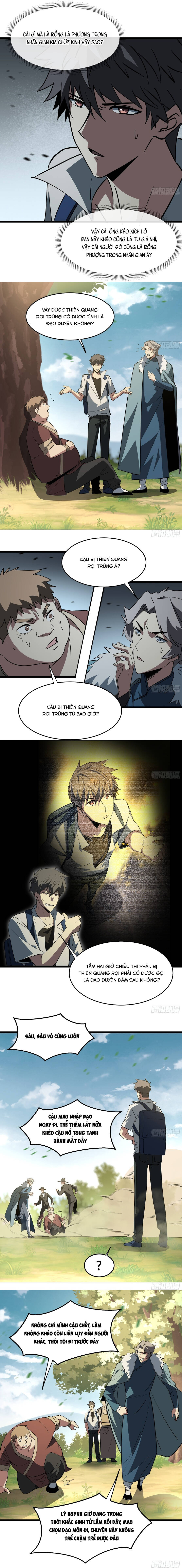 Vô Sản Chi Chủ - Chapter 10 - Page 6