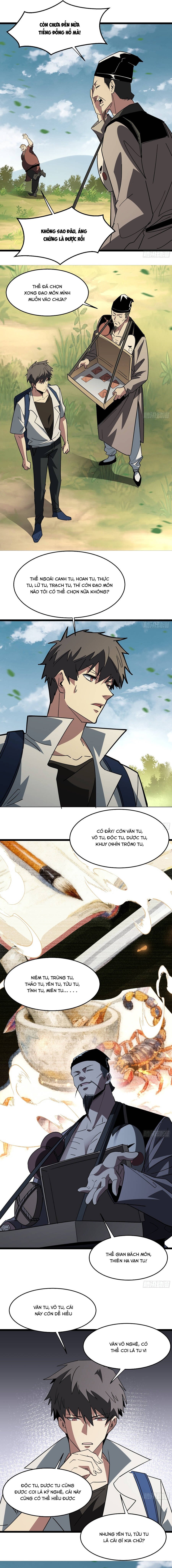 Vô Sản Chi Chủ - Chapter 10 - Page 7