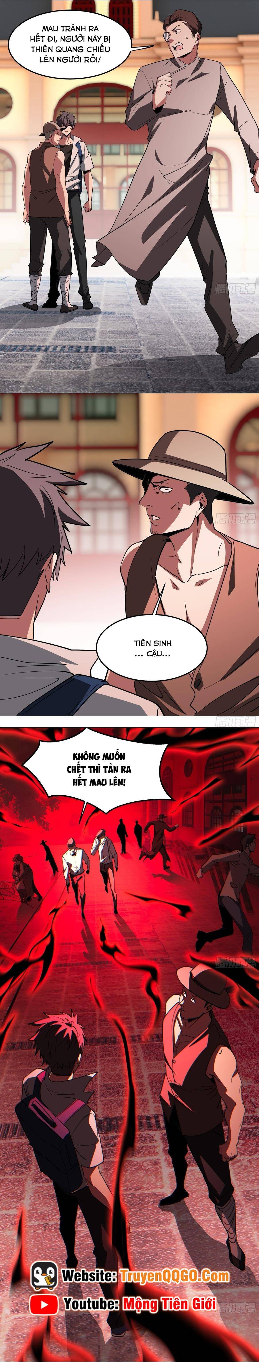 Vô Sản Chi Chủ - Chapter 8 - Page 11