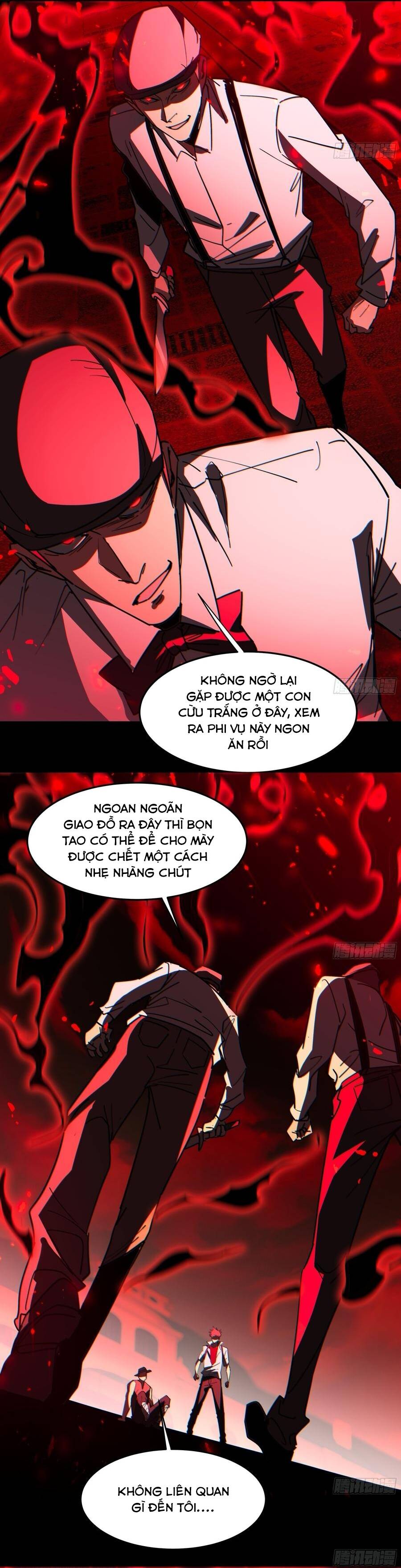 Vô Sản Chi Chủ - Chapter 8 - Page 12