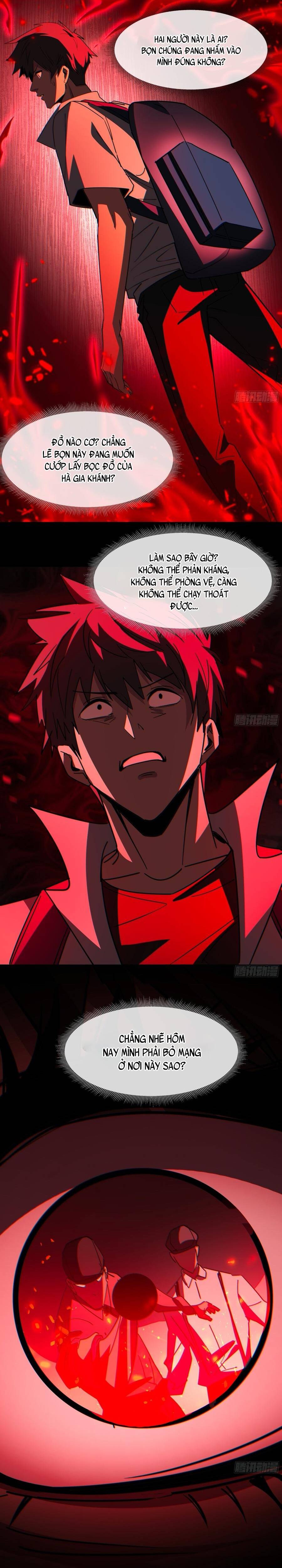 Vô Sản Chi Chủ - Chapter 8 - Page 13