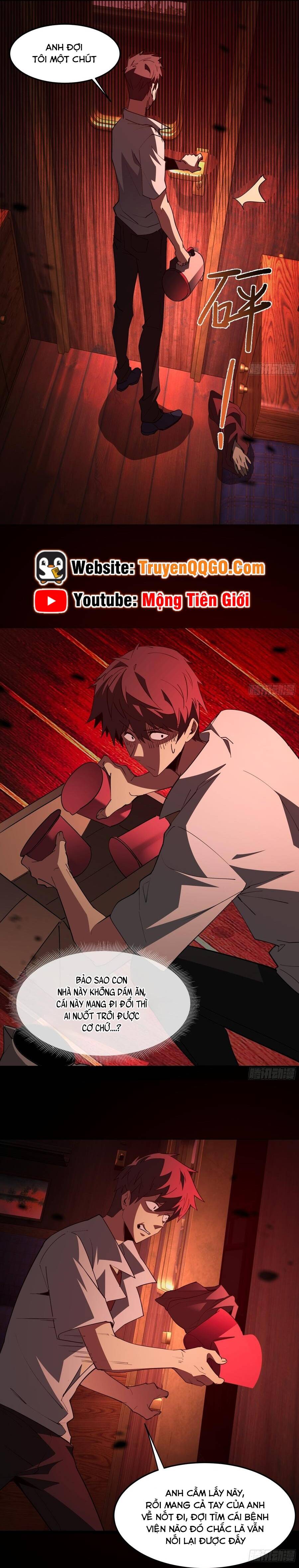 Vô Sản Chi Chủ - Chapter 8 - Page 4