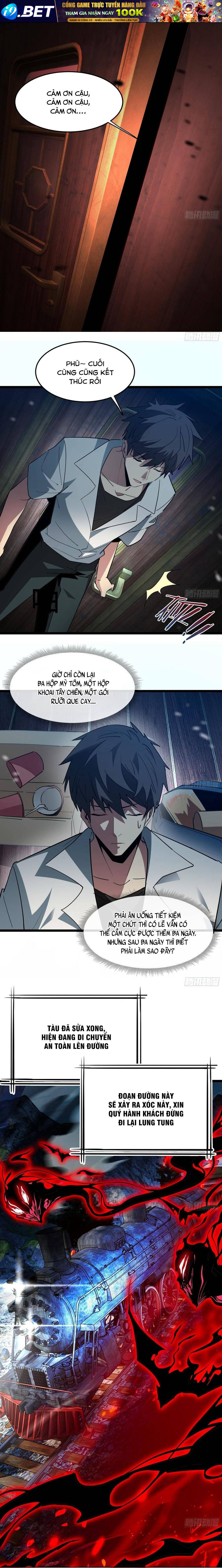 Vô Sản Chi Chủ - Chapter 8 - Page 5