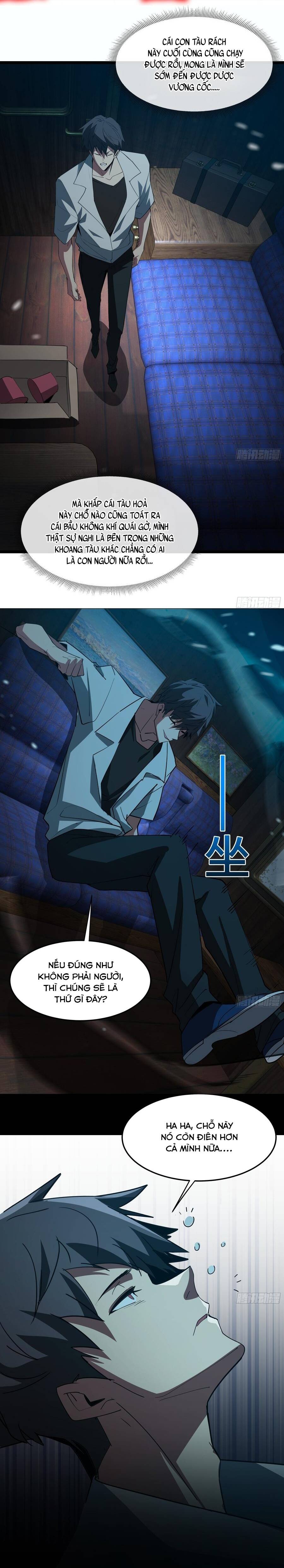 Vô Sản Chi Chủ - Chapter 8 - Page 6