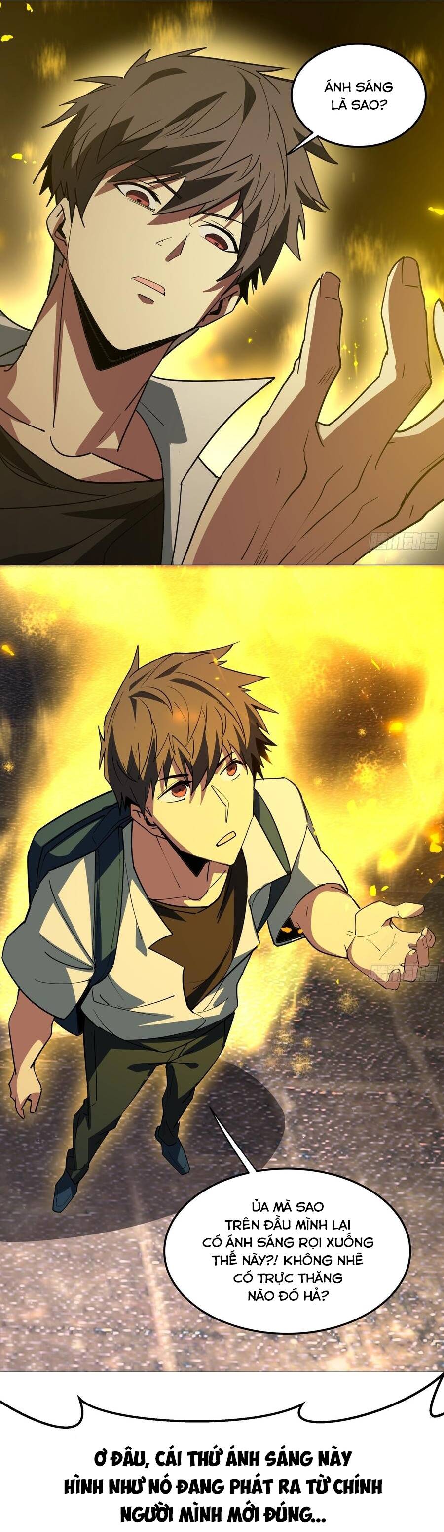 Vô Sản Chi Chủ - Chapter 8 - Page 8