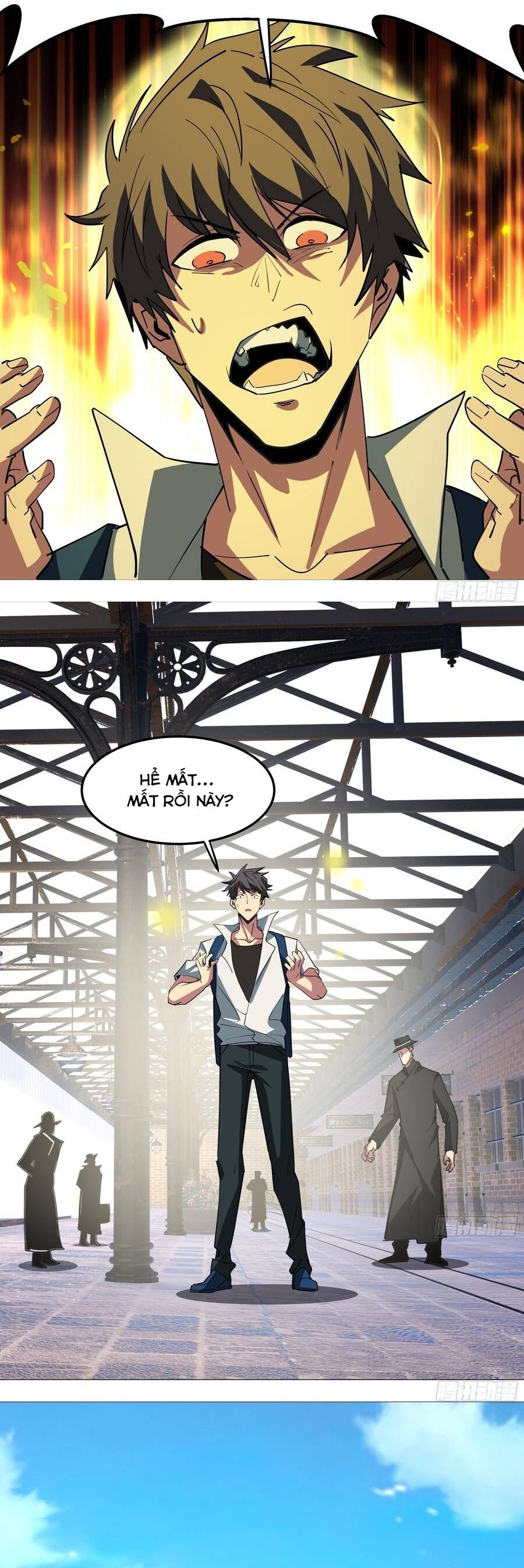 Vô Sản Chi Chủ - Chapter 8 - Page 9