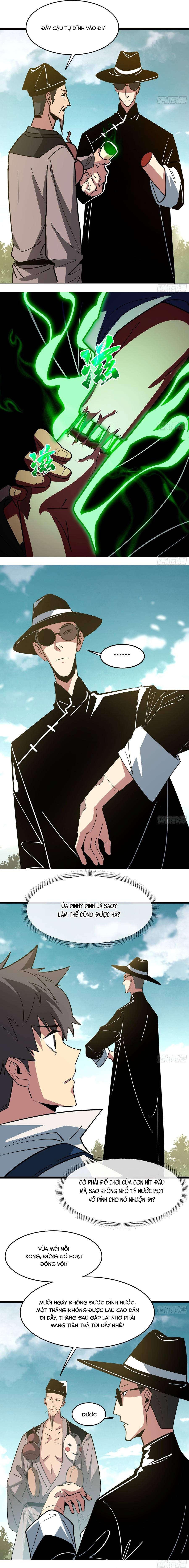 Vô Sản Chi Chủ - Chapter 9 - Page 10