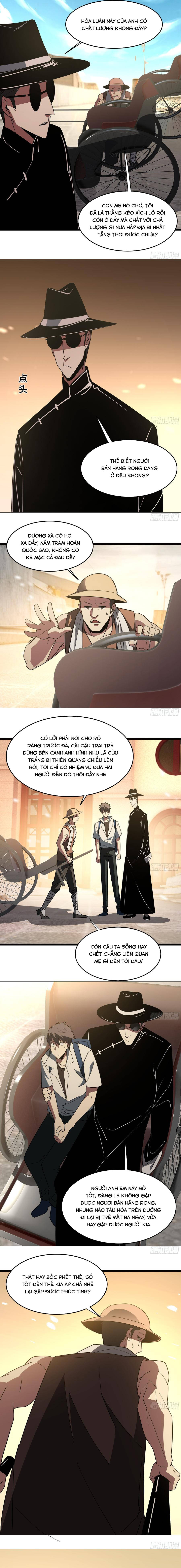 Vô Sản Chi Chủ - Chapter 9 - Page 4