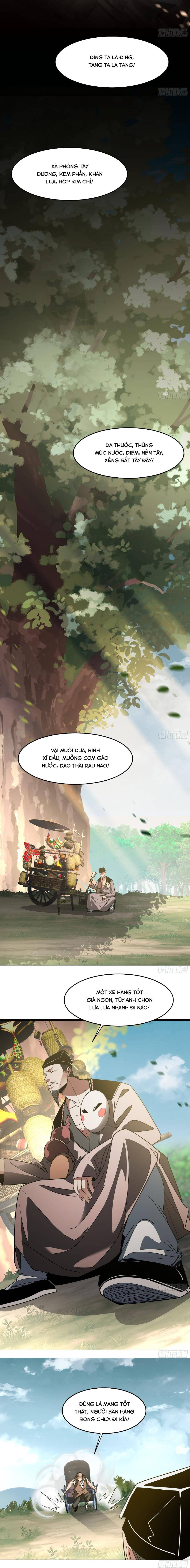 Vô Sản Chi Chủ - Chapter 9 - Page 6