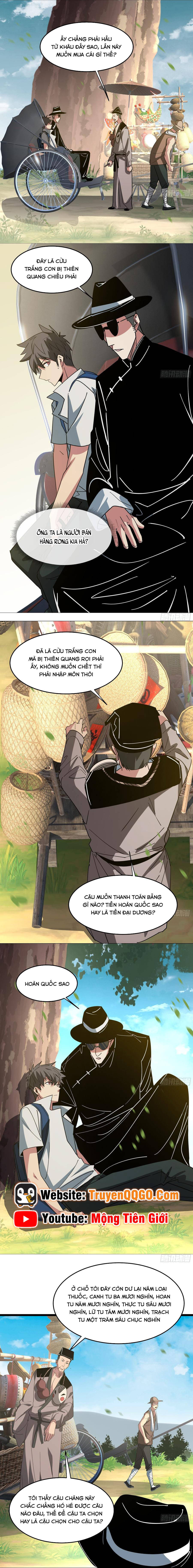 Vô Sản Chi Chủ - Chapter 9 - Page 7