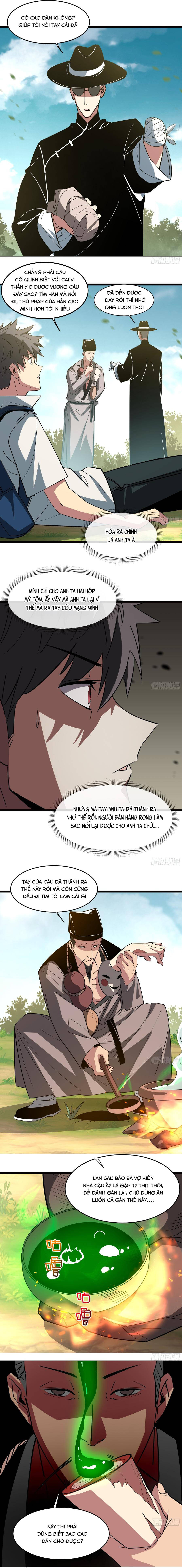 Vô Sản Chi Chủ - Chapter 9 - Page 9