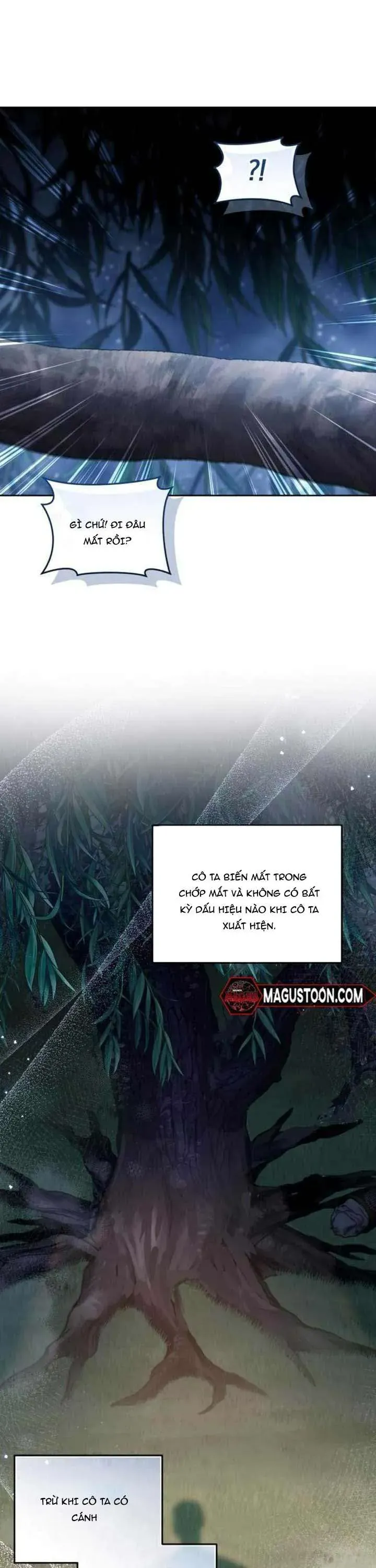 Tuy Là Hoàng Hậu Thay Thế Nhưng Tôi Lại Đánh Mất Đêm Đầu Tiên - Chapter 35 - Page 10