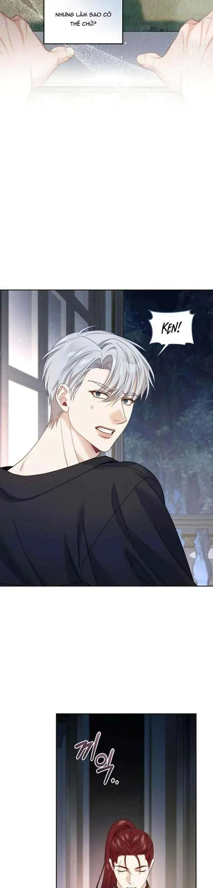 Tuy Là Hoàng Hậu Thay Thế Nhưng Tôi Lại Đánh Mất Đêm Đầu Tiên - Chapter 35 - Page 11