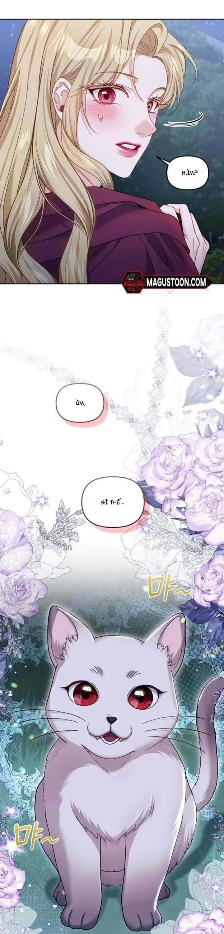 Tuy Là Hoàng Hậu Thay Thế Nhưng Tôi Lại Đánh Mất Đêm Đầu Tiên - Chapter 35 - Page 23