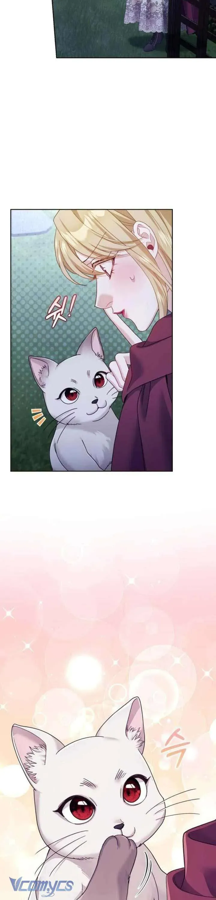 Tuy Là Hoàng Hậu Thay Thế Nhưng Tôi Lại Đánh Mất Đêm Đầu Tiên - Chapter 35 - Page 29