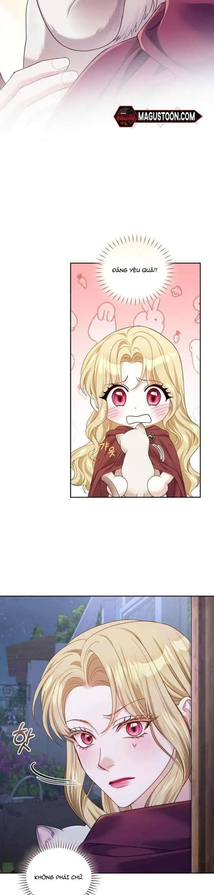 Tuy Là Hoàng Hậu Thay Thế Nhưng Tôi Lại Đánh Mất Đêm Đầu Tiên - Chapter 35 - Page 30