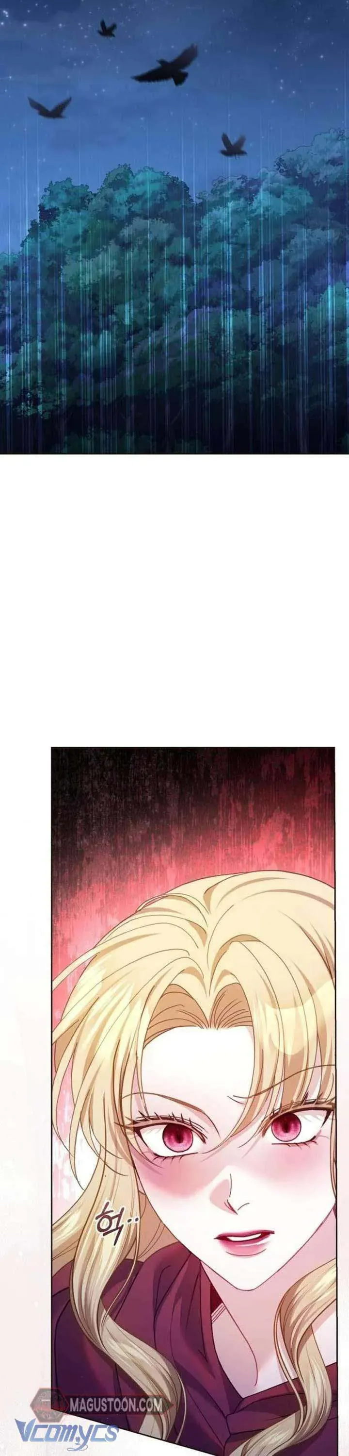 Tuy Là Hoàng Hậu Thay Thế Nhưng Tôi Lại Đánh Mất Đêm Đầu Tiên - Chapter 35 - Page 34