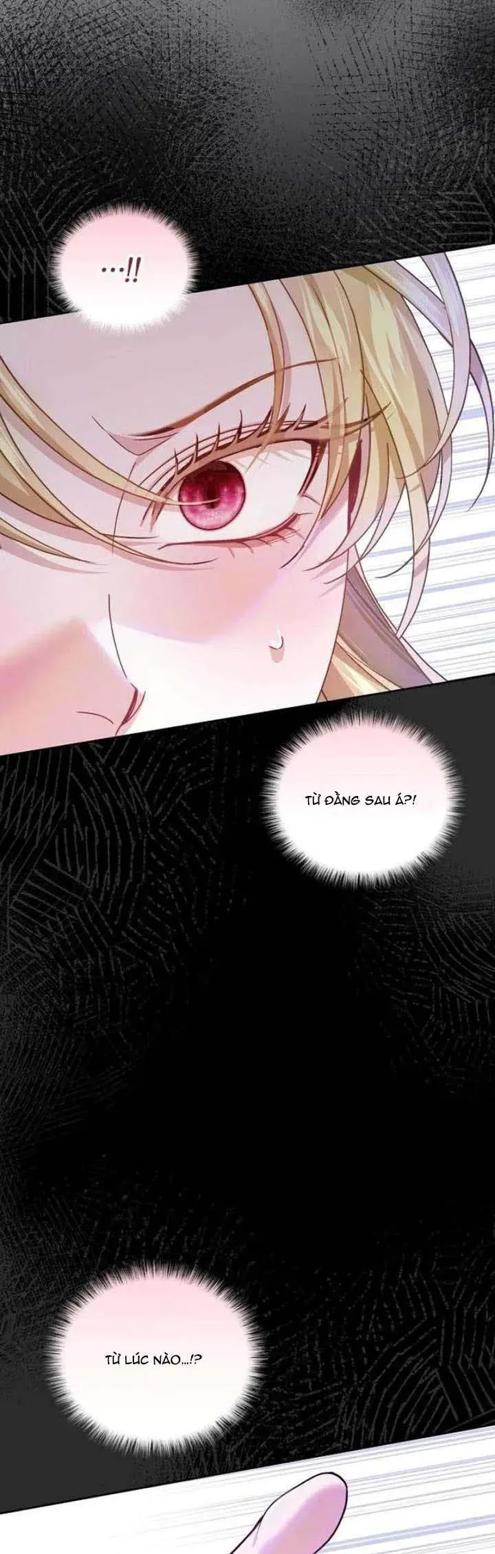 Tuy Là Hoàng Hậu Thay Thế Nhưng Tôi Lại Đánh Mất Đêm Đầu Tiên - Chapter 35 - Page 36