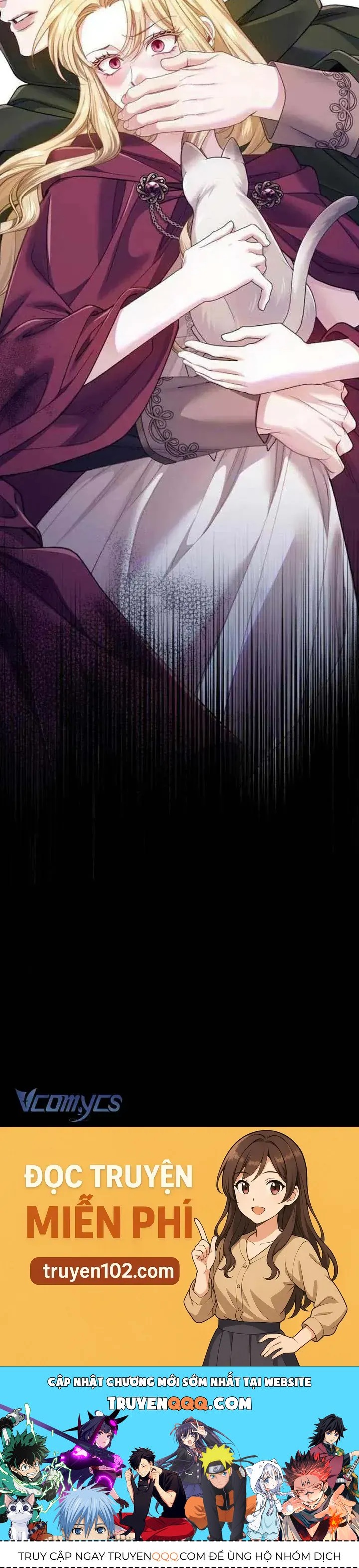 Tuy Là Hoàng Hậu Thay Thế Nhưng Tôi Lại Đánh Mất Đêm Đầu Tiên - Chapter 35 - Page 38