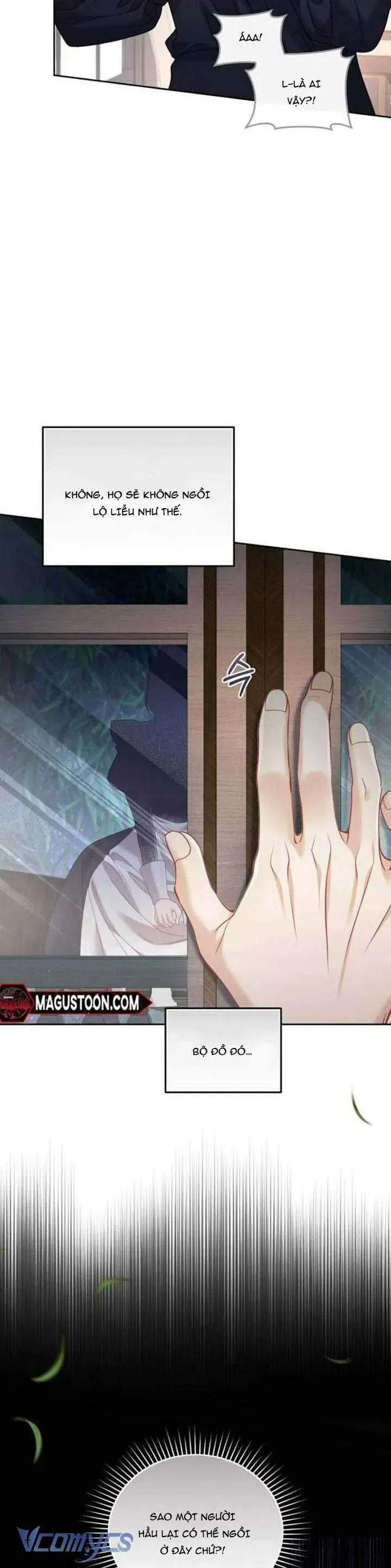 Tuy Là Hoàng Hậu Thay Thế Nhưng Tôi Lại Đánh Mất Đêm Đầu Tiên - Chapter 35 - Page 4