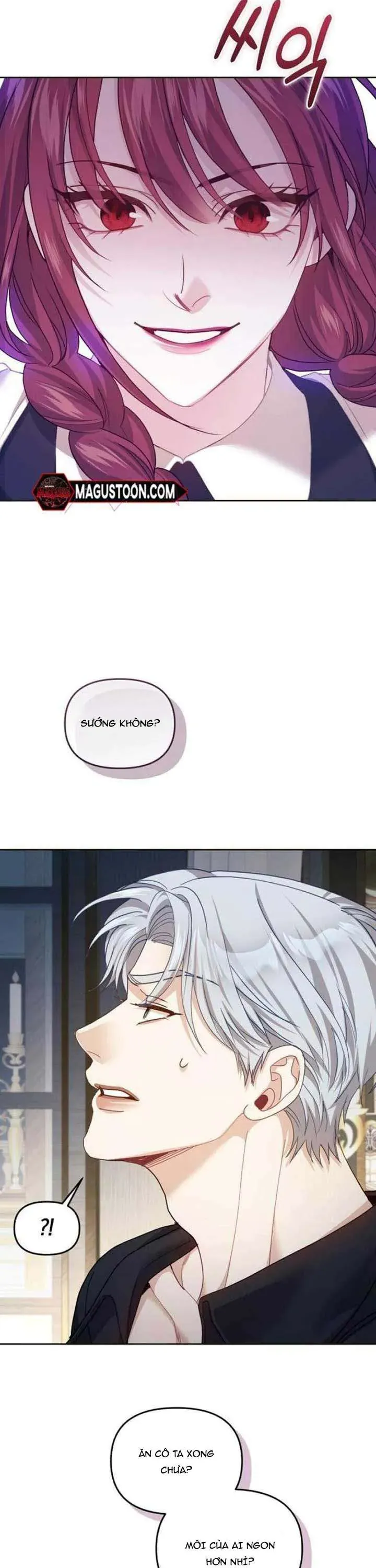 Tuy Là Hoàng Hậu Thay Thế Nhưng Tôi Lại Đánh Mất Đêm Đầu Tiên - Chapter 35 - Page 7