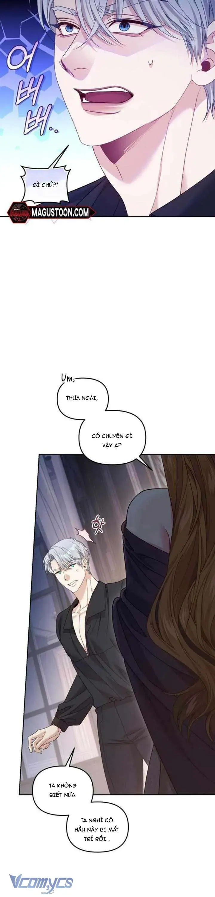 Tuy Là Hoàng Hậu Thay Thế Nhưng Tôi Lại Đánh Mất Đêm Đầu Tiên - Chapter 35 - Page 9