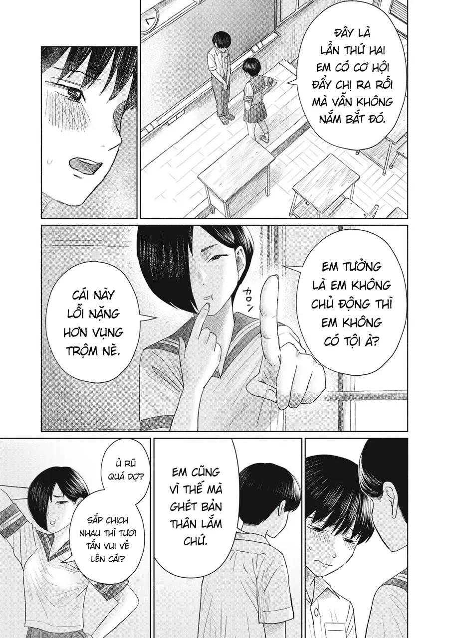 Câu Lạc Bộ Hôn Hít Cho Mọi Nhà - Chapter 15 - Page 10