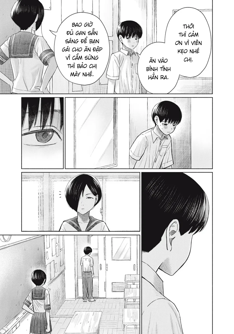 Câu Lạc Bộ Hôn Hít Cho Mọi Nhà - Chapter 15 - Page 12