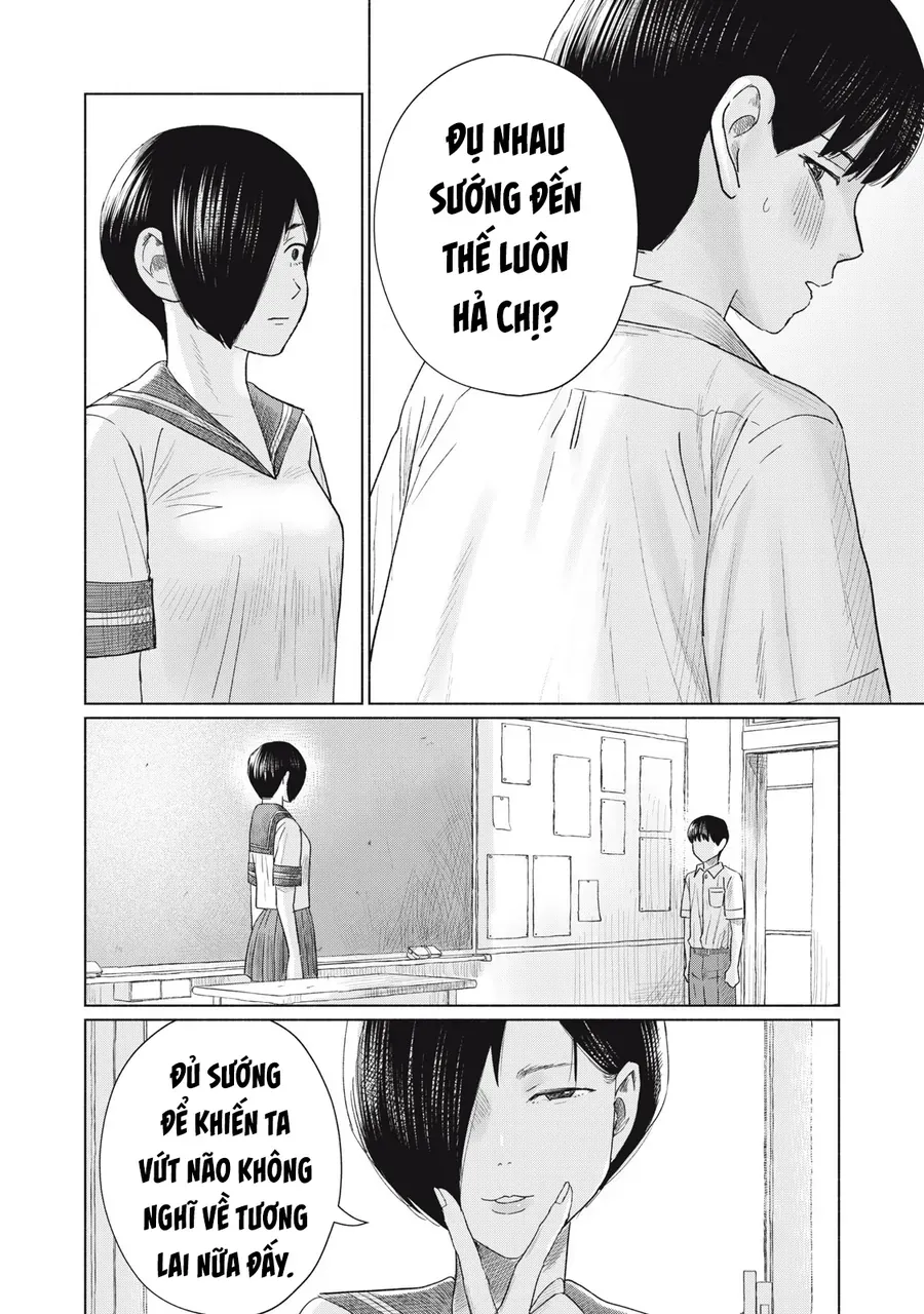 Câu Lạc Bộ Hôn Hít Cho Mọi Nhà - Chapter 15 - Page 13