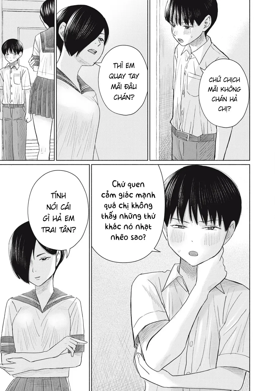 Câu Lạc Bộ Hôn Hít Cho Mọi Nhà - Chapter 15 - Page 14