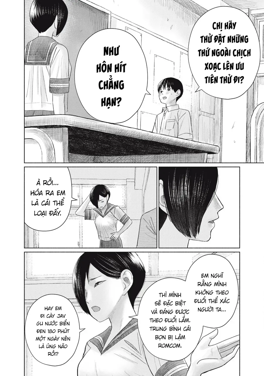 Câu Lạc Bộ Hôn Hít Cho Mọi Nhà - Chapter 15 - Page 15