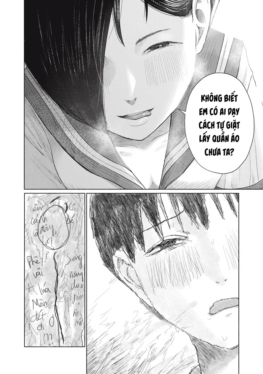 Câu Lạc Bộ Hôn Hít Cho Mọi Nhà - Chapter 15 - Page 5