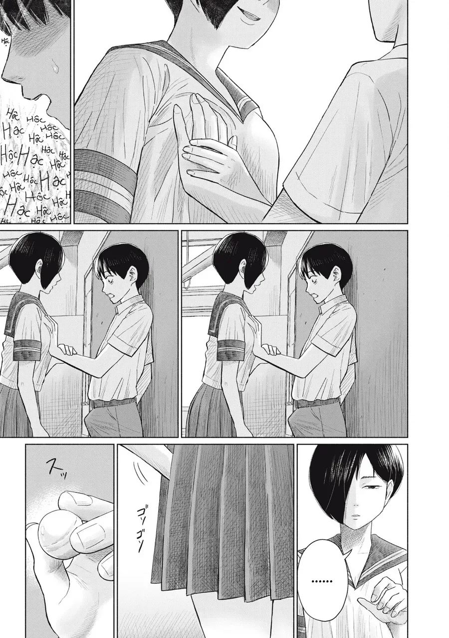 Câu Lạc Bộ Hôn Hít Cho Mọi Nhà - Chapter 15 - Page 8