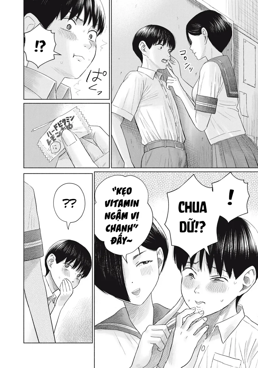 Câu Lạc Bộ Hôn Hít Cho Mọi Nhà - Chapter 15 - Page 9