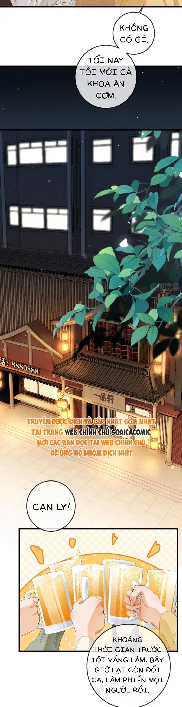Hợp Đồng Sa Ngã - Chapter 41 - Page 10