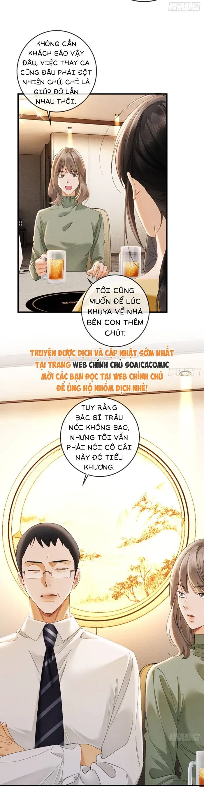 Hợp Đồng Sa Ngã - Chapter 41 - Page 11