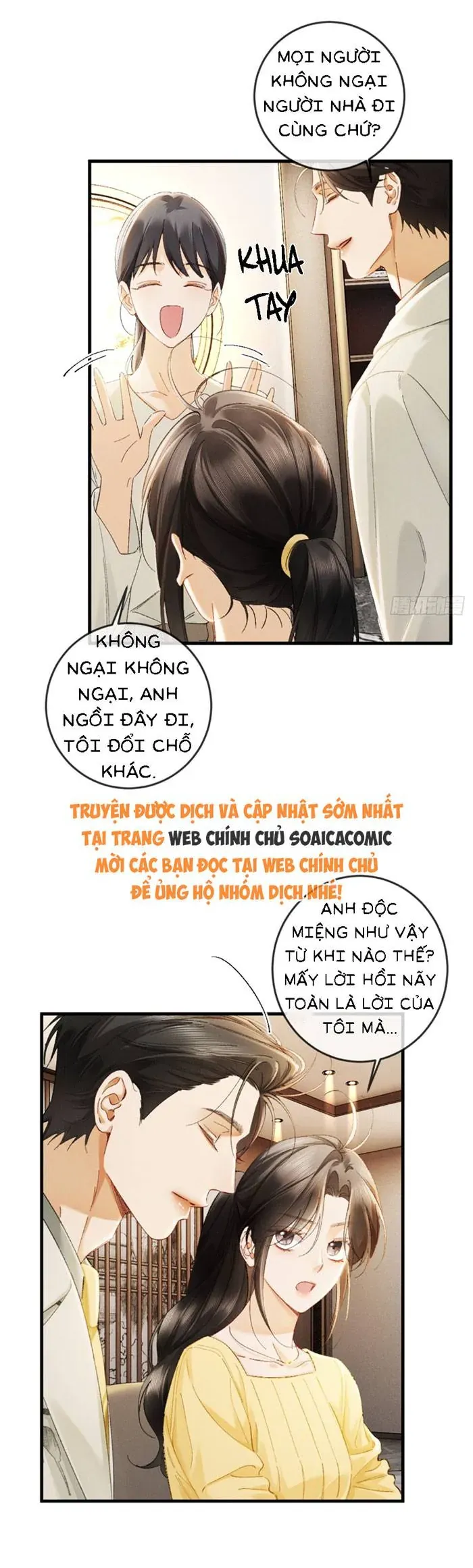 Hợp Đồng Sa Ngã - Chapter 41 - Page 14