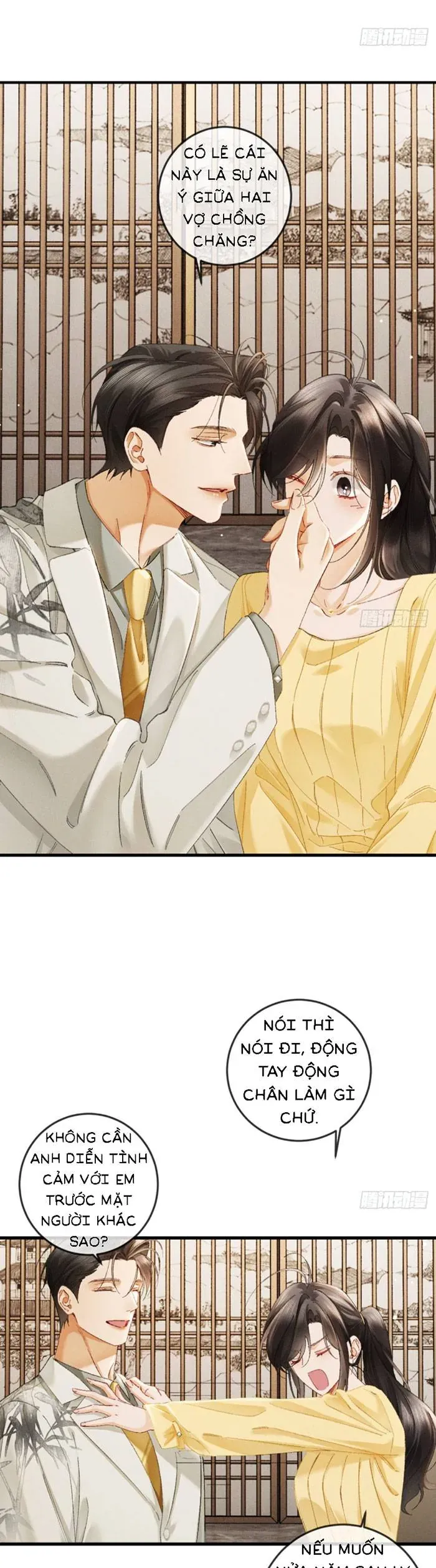 Hợp Đồng Sa Ngã - Chapter 41 - Page 15