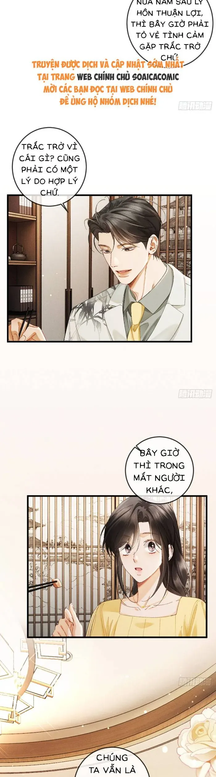 Hợp Đồng Sa Ngã - Chapter 41 - Page 16