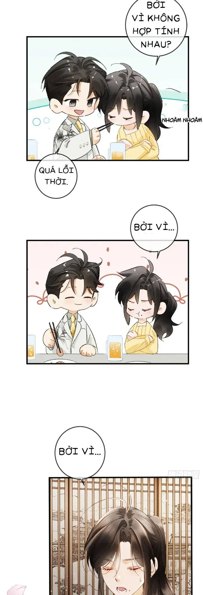 Hợp Đồng Sa Ngã - Chapter 41 - Page 18