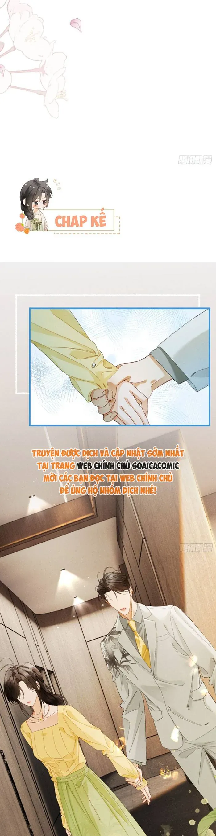 Hợp Đồng Sa Ngã - Chapter 41 - Page 21