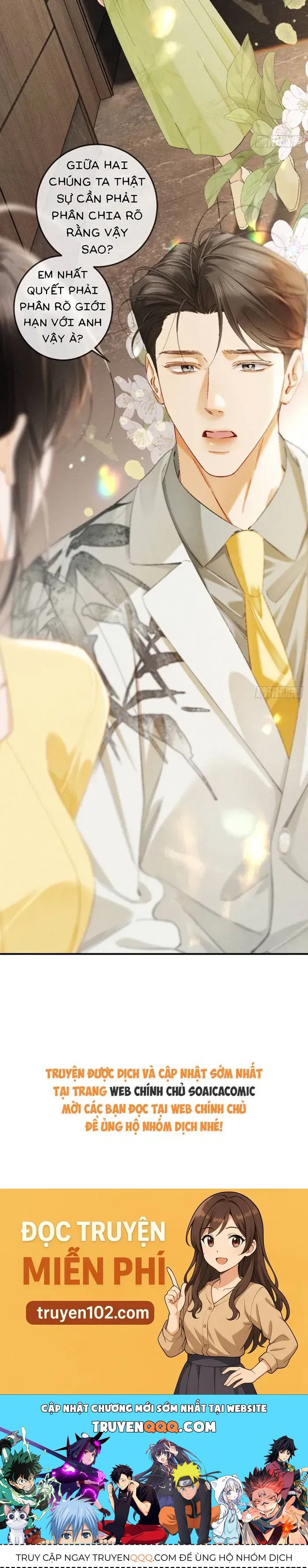 Hợp Đồng Sa Ngã - Chapter 41 - Page 22
