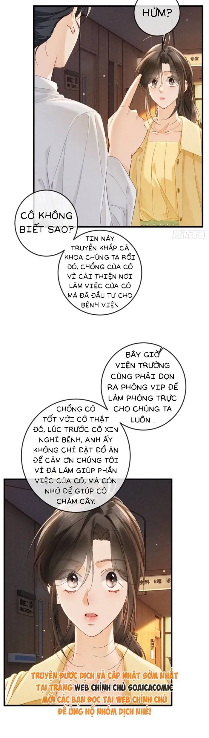 Hợp Đồng Sa Ngã - Chapter 41 - Page 8