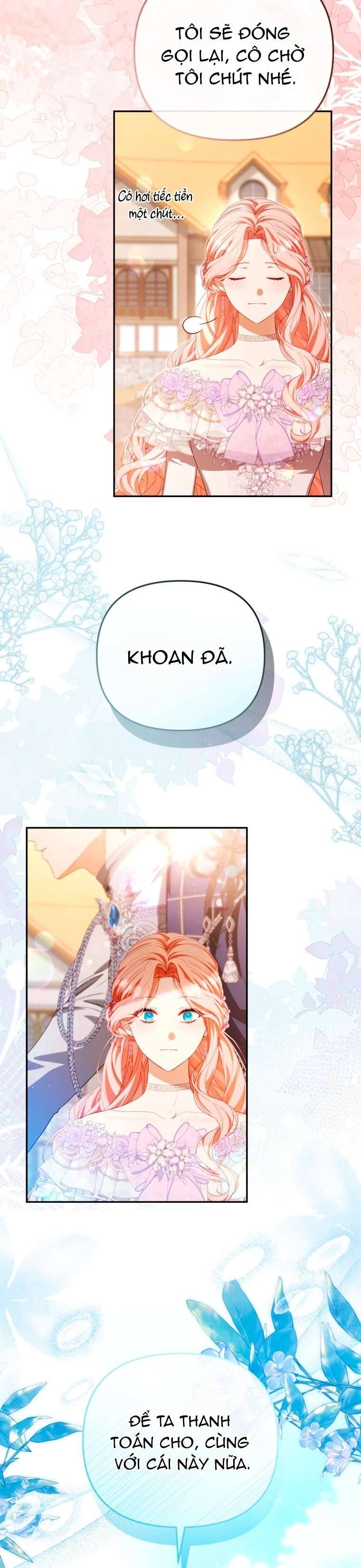 Người Phải Trả Giá Bằng Mạng Sống Vì Đã Lừa Dối Tôi - Chapter 30 - Page 21