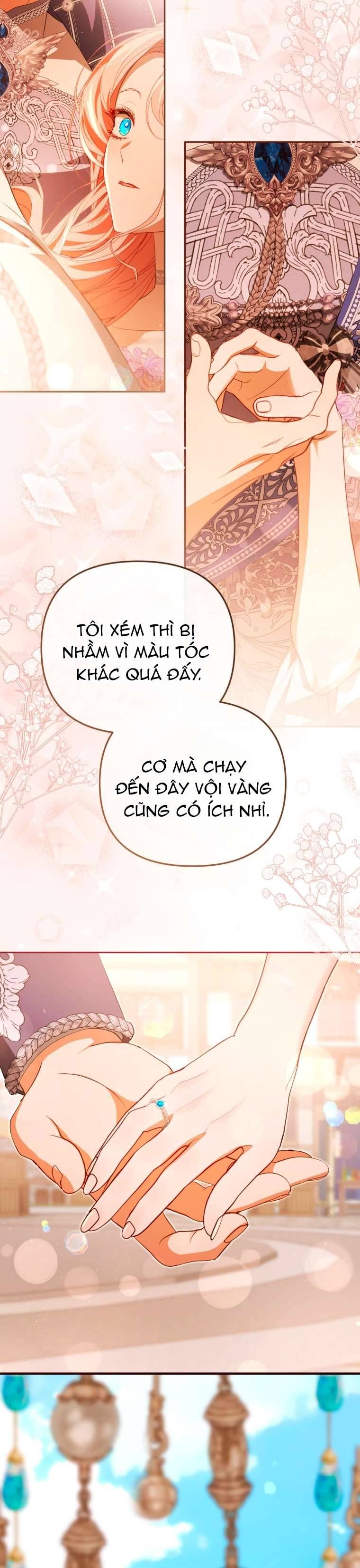 Người Phải Trả Giá Bằng Mạng Sống Vì Đã Lừa Dối Tôi - Chapter 30 - Page 23