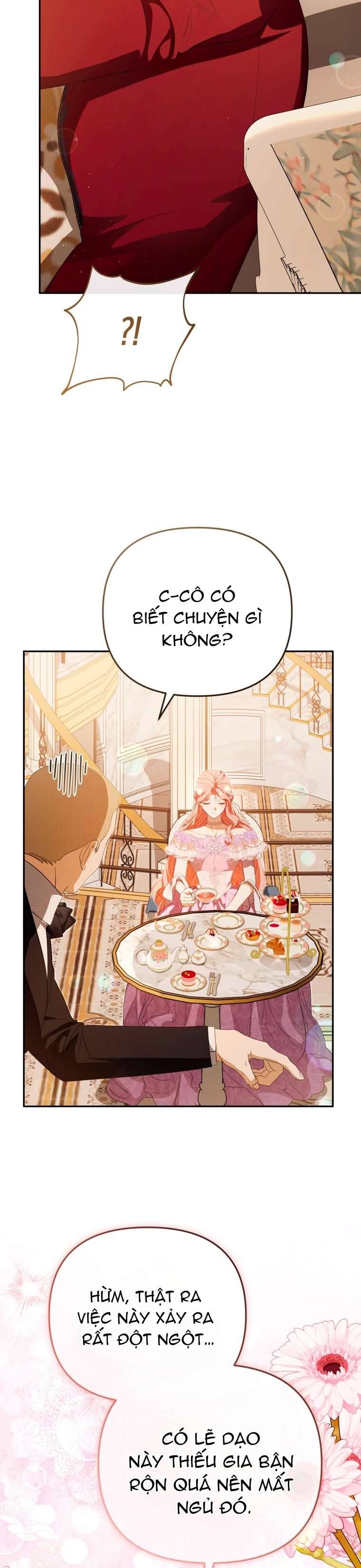 Người Phải Trả Giá Bằng Mạng Sống Vì Đã Lừa Dối Tôi - Chapter 30 - Page 3