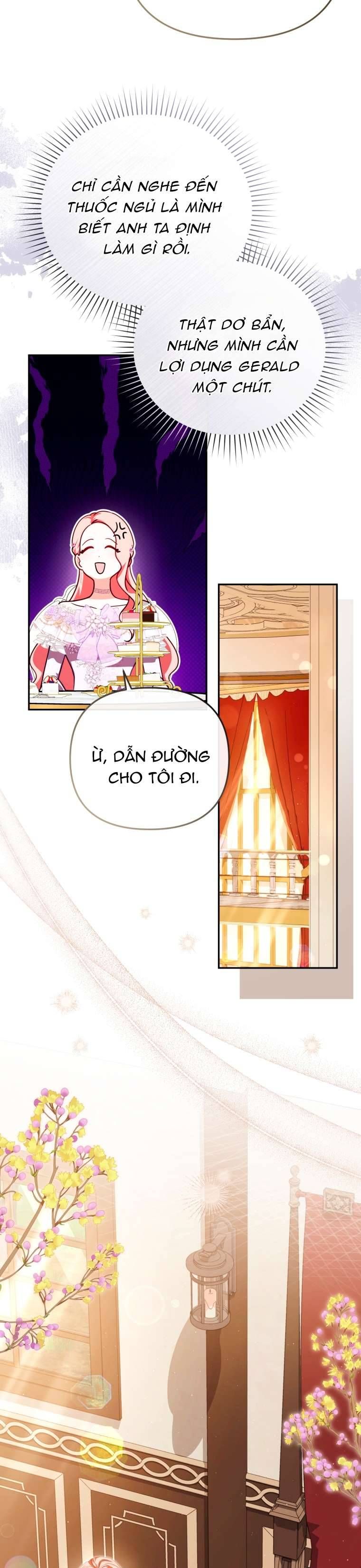 Người Phải Trả Giá Bằng Mạng Sống Vì Đã Lừa Dối Tôi - Chapter 30 - Page 5