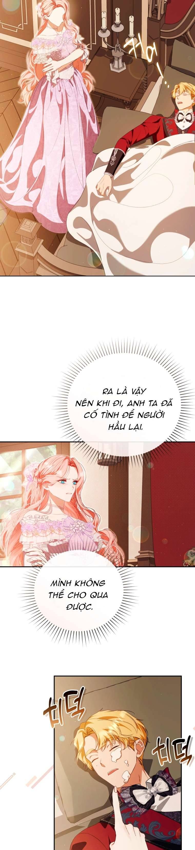 Người Phải Trả Giá Bằng Mạng Sống Vì Đã Lừa Dối Tôi - Chapter 30 - Page 6