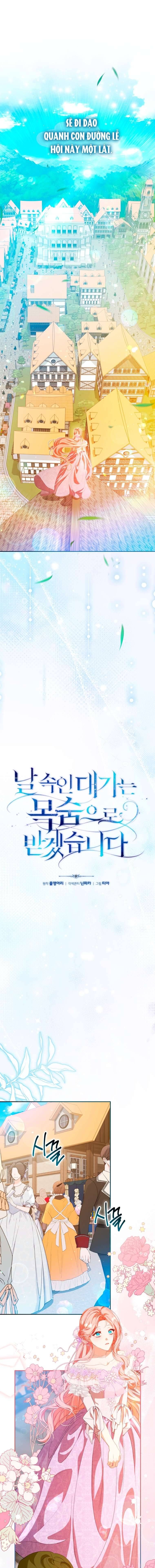 Người Phải Trả Giá Bằng Mạng Sống Vì Đã Lừa Dối Tôi - Chapter 30 - Page 9