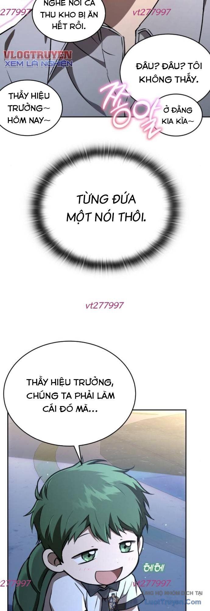 Trường Mẫu Giáo Thần Thú - Chapter 47 - Page 102